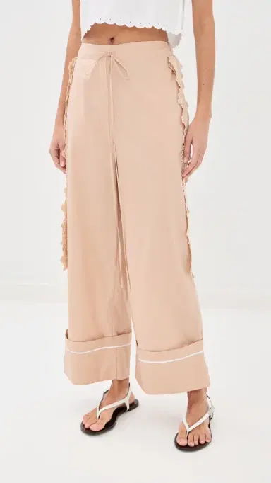 Kika Vargas Debra Pants | Thumbnail 3 Kika Vargas Debra Pants | Thumbnail 3