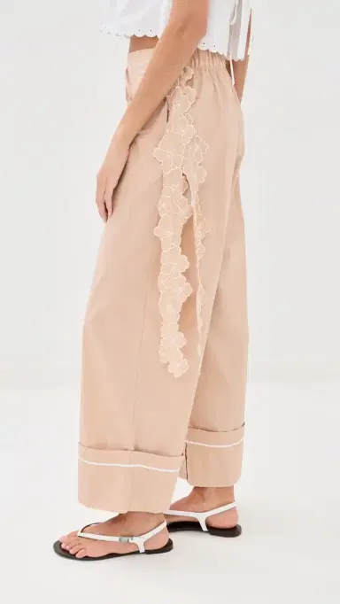 Kika Vargas Debra Pants | Thumbnail 5 Kika Vargas Debra Pants | Thumbnail 5