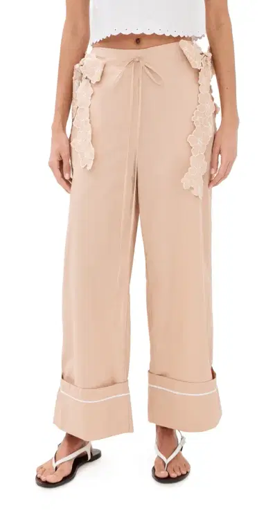 Kika Vargas Debra Pants | Thumbnail 1 Kika Vargas Debra Pants | Thumbnail 1