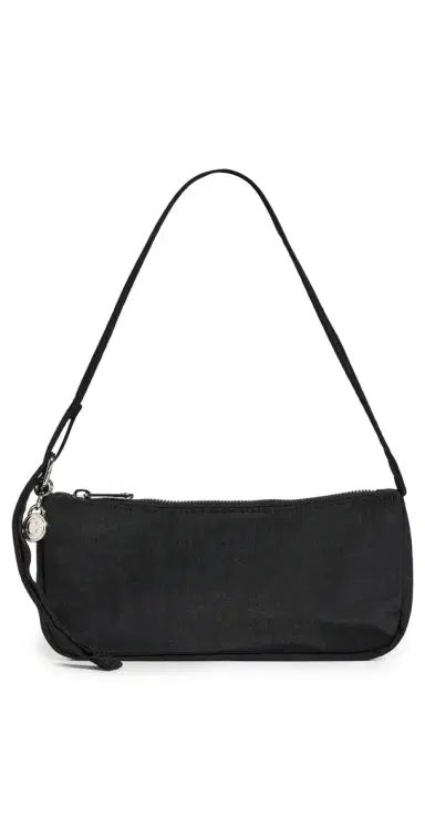 BAGGU Nylon Pochette Black One Size | Thumbnail 1