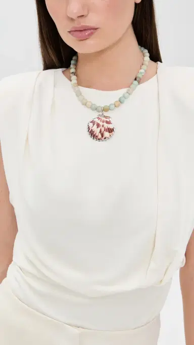 Julietta Fiji Necklace Multi | Thumbnail 3 Julietta Fiji Necklace Multi | Thumbnail 3