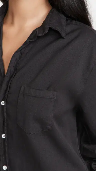 FRANK & EILEEN Mary Dress Blackout | Thumbnail 6 FRANK & EILEEN Mary Dress Blackout | Thumbnail 6