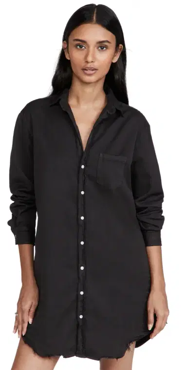 FRANK & EILEEN Mary Dress Blackout | Thumbnail 1 FRANK & EILEEN Mary Dress Blackout | Thumbnail 1