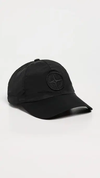 Stone Island Nylon Baseball Cap Black M | Thumbnail 2 Stone Island Nylon Baseball Cap Black M | Thumbnail 2