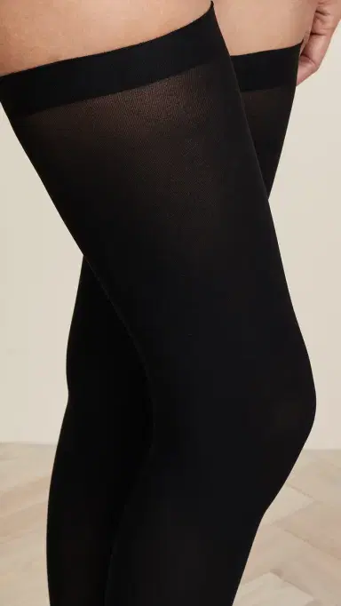 Commando Up All Night Thigh Highs | Thumbnail 5