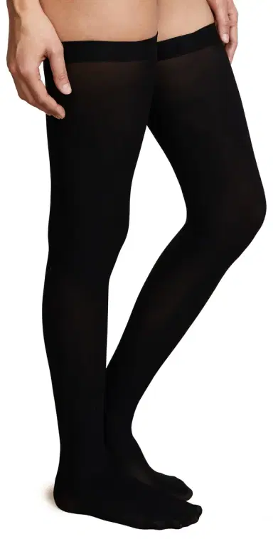 Commando Up All Night Thigh Highs | Thumbnail 1