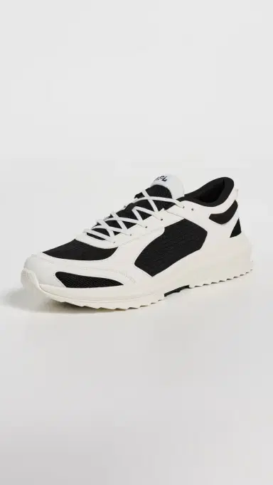 APL Jogger Sneakers /Black/Panda | Thumbnail 2