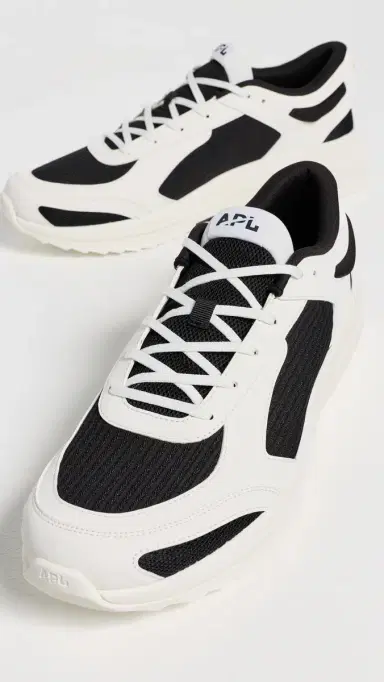 APL Jogger Sneakers /Black/Panda | Thumbnail 3