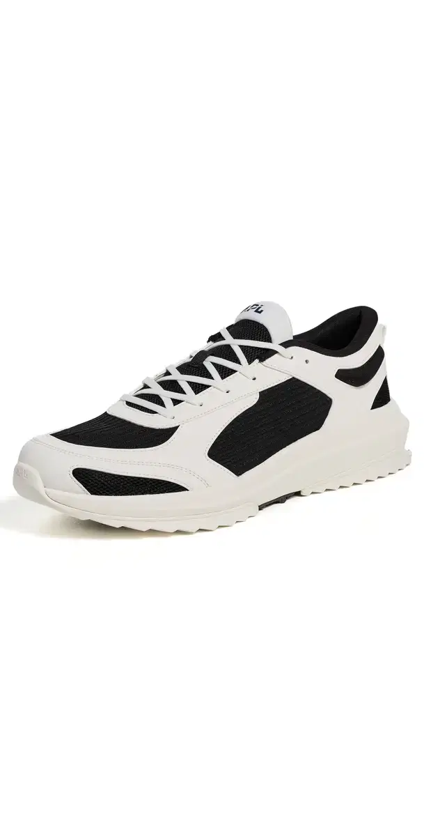 Jogger Sneakers /Black/Panda