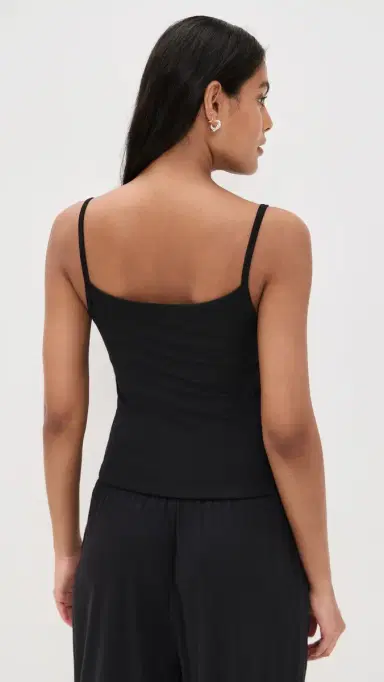 ÉTERNE 90s Tank Black M | Thumbnail 3