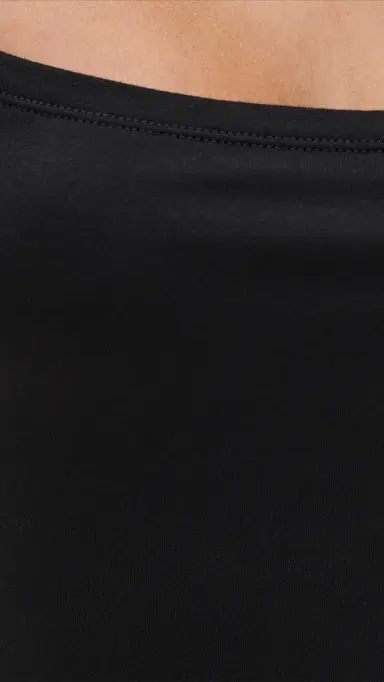 ÉTERNE 90s Tank Black M | Thumbnail 6