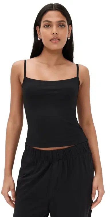 ÉTERNE 90s Tank Black M | Thumbnail 1