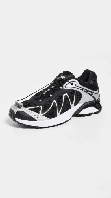 Salomon XT-Whisper Sneakers Black/Ftw Silver/White M 13 | Thumbnail 2