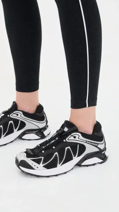 Salomon XT-Whisper Sneakers Black/Ftw Silver/White M 13 | Thumbnail 3