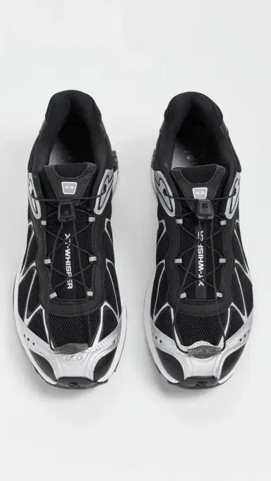 Salomon XT-Whisper Sneakers Black/Ftw Silver/White M 13 | Thumbnail 5