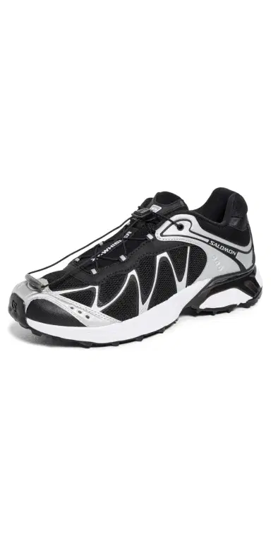 Salomon XT-Whisper Sneakers Black/Ftw Silver/White M 13 | Thumbnail 1