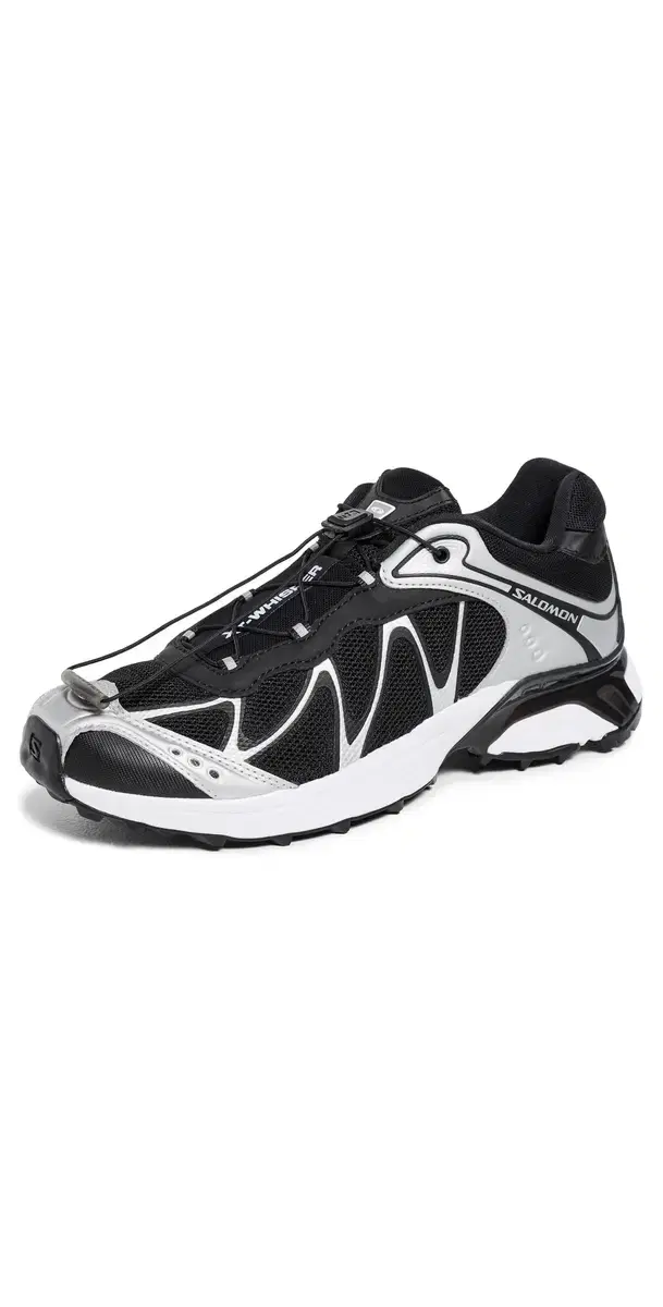 XT-Whisper Sneakers Black/Ftw Silver/White M 13