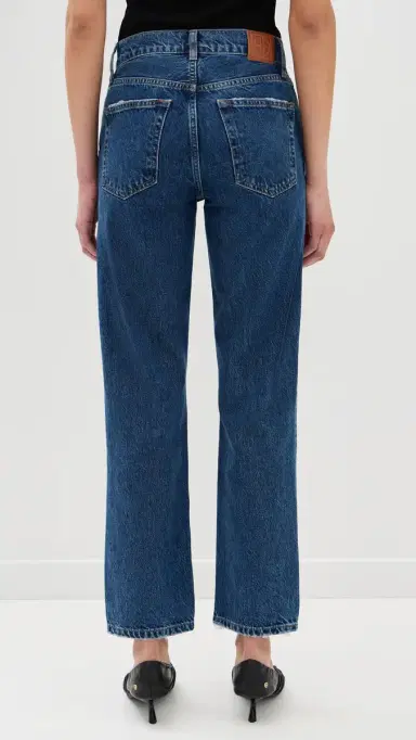 Anine Bing Kate Jeans Washed Blue 24 | Thumbnail 3