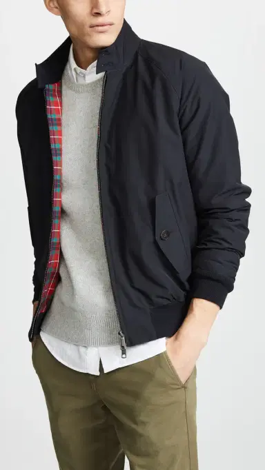 Baracuta G9 Original Jacket | Thumbnail 2 Baracuta G9 Original Jacket | Thumbnail 2