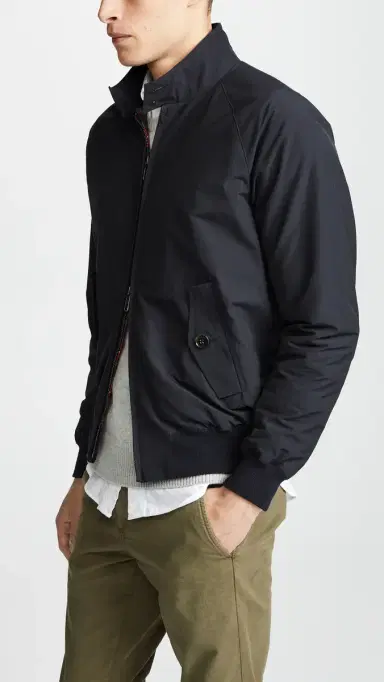 Baracuta G9 Original Jacket | Thumbnail 4 Baracuta G9 Original Jacket | Thumbnail 4