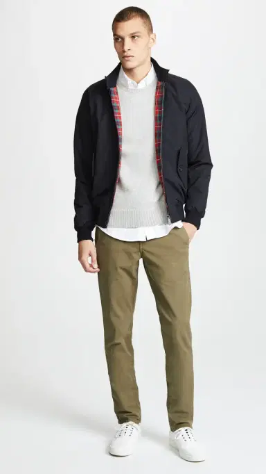 Baracuta G9 Original Jacket | Thumbnail 5 Baracuta G9 Original Jacket | Thumbnail 5