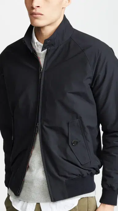 Baracuta G9 Original Jacket | Thumbnail 6 Baracuta G9 Original Jacket | Thumbnail 6