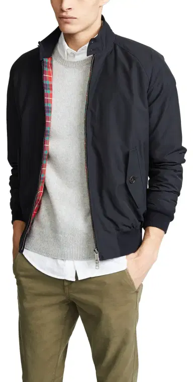 Baracuta G9 Original Jacket | Thumbnail 1 Baracuta G9 Original Jacket | Thumbnail 1