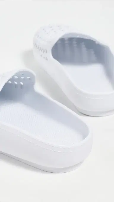 Freedom Moses Kieff Mules White 5/6 | Thumbnail 4