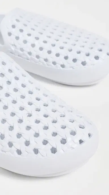 Freedom Moses Kieff Mules White 5/6 | Thumbnail 6