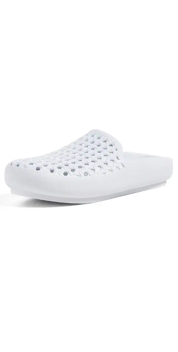 Freedom Moses Kieff Mules White