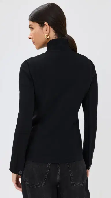 rag & bone Slade Blazer Black 0 | Thumbnail 3