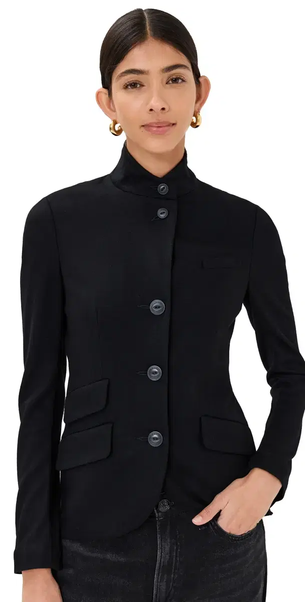 Slade Blazer Black