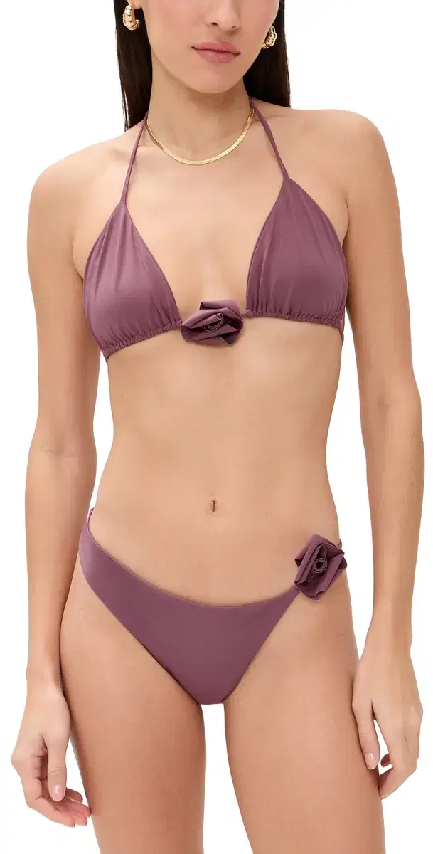 Maygel Coronel Chipi Bikini Set Acai