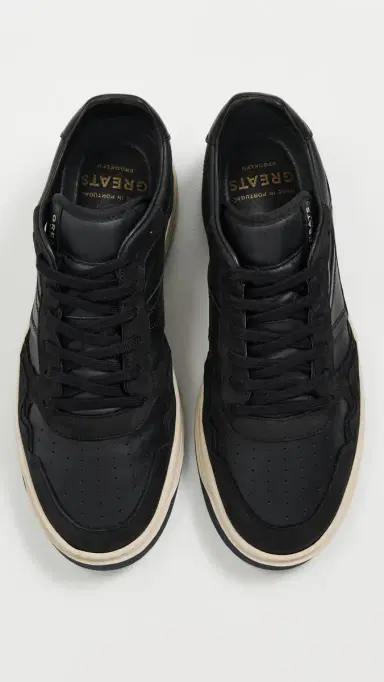 GREATS Kingston Sneakers Nero 8 | Thumbnail 4