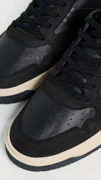 GREATS Kingston Sneakers Nero 8 | Thumbnail 5