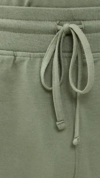 Lunya lumberknit Shorts haded Olive | Thumbnail 6