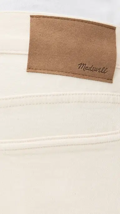 Madewell 1991 Straight Leg Comfort Jeans | Thumbnail 6 Madewell 1991 Straight Leg Comfort Jeans | Thumbnail 6