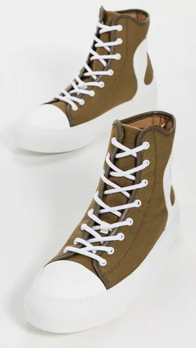 The Rad Black Kids Tsotsi Hi Sneakers | Thumbnail 4 The Rad Black Kids Tsotsi Hi Sneakers | Thumbnail 4