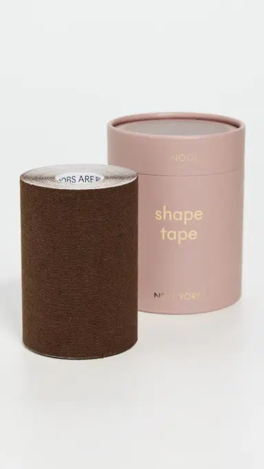 NOOD New York Shape Tape Breast Tape 4 No. 9 Espresso One Size | Thumbnail 2