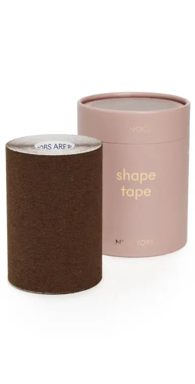 NOOD New York Shape Tape Breast Tape 4 No. 9 Espresso One Size | Thumbnail 1