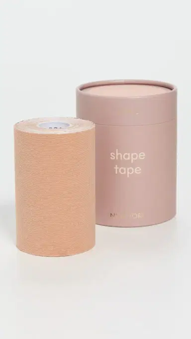 NOOD New York Shape Tape Breast Tape 4 No. 5 Soft Tan One Size | Thumbnail 2