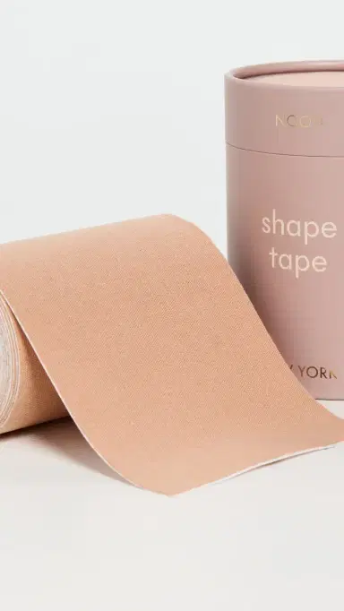 NOOD New York Shape Tape Breast Tape 4 No. 5 Soft Tan One Size | Thumbnail 4