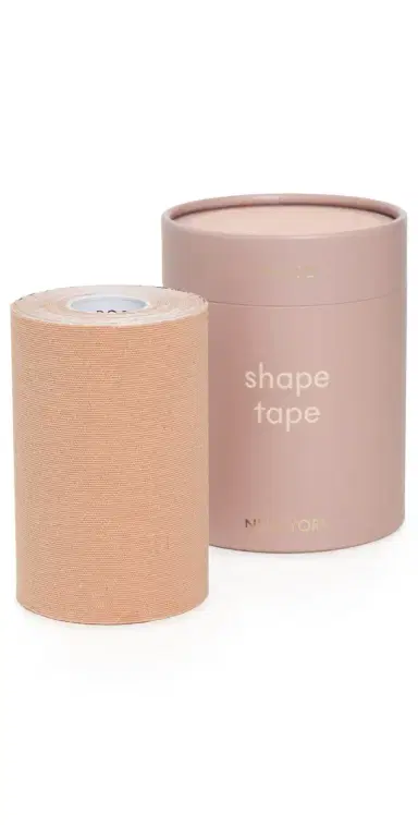 NOOD New York Shape Tape Breast Tape 4 No. 5 Soft Tan One Size | Thumbnail 1