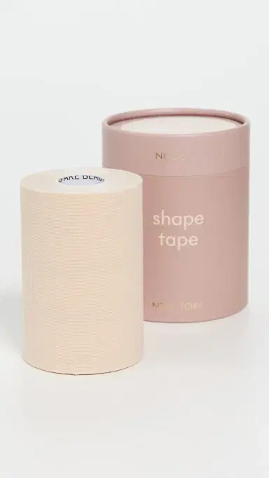 NOOD New York Shape Tape Breast Tape 4 No.3 Buff | Thumbnail 2