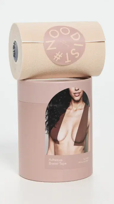 NOOD New York Shape Tape Breast Tape 4 No.3 Buff | Thumbnail 3