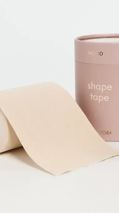 NOOD New York Shape Tape Breast Tape 4 No.3 Buff | Thumbnail 4