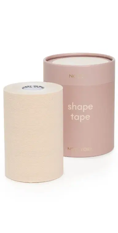 NOOD New York Shape Tape Breast Tape 4 No.3 Buff | Thumbnail 1