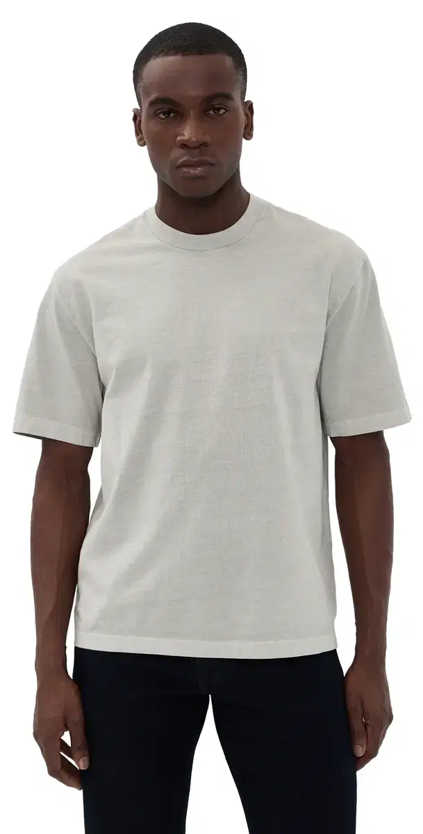 Vintage Tee Pewter