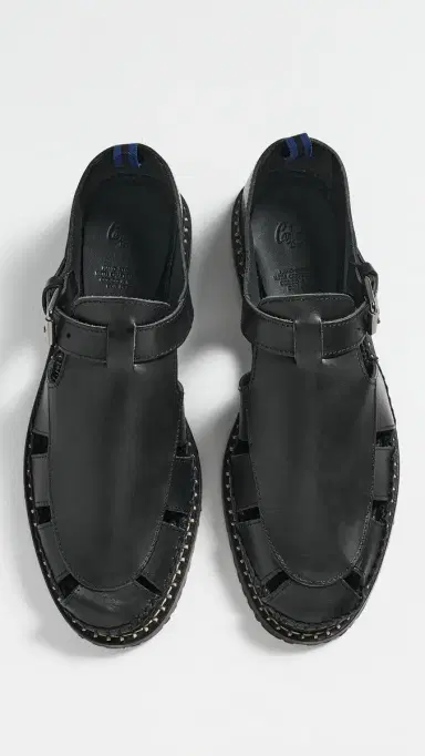 Castañer Fito Fisherman Sandals Negro | Thumbnail 4