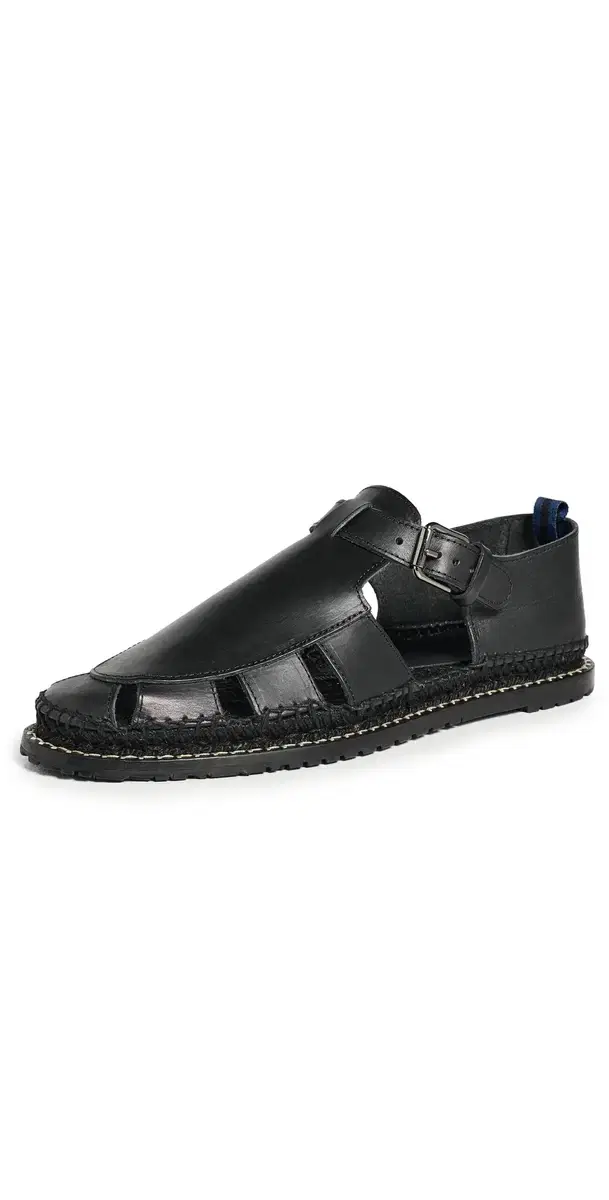 Fito Fisherman Sandals Negro